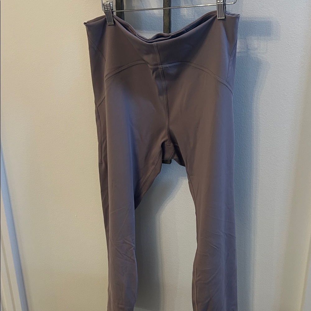 Lululemon Purple Leggings
